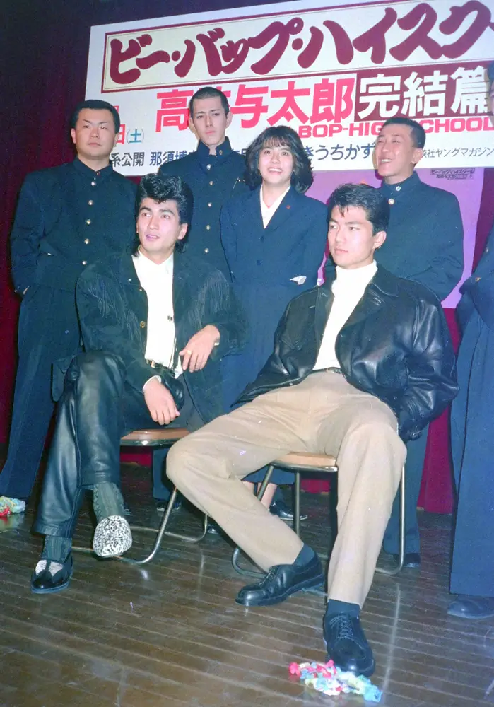 【芸能】仲村トオル　原作も読まずに『ビー・バップ』のオーディションへ　「僕以外のほぼ全員が…」「間違ったところに来てしまった」